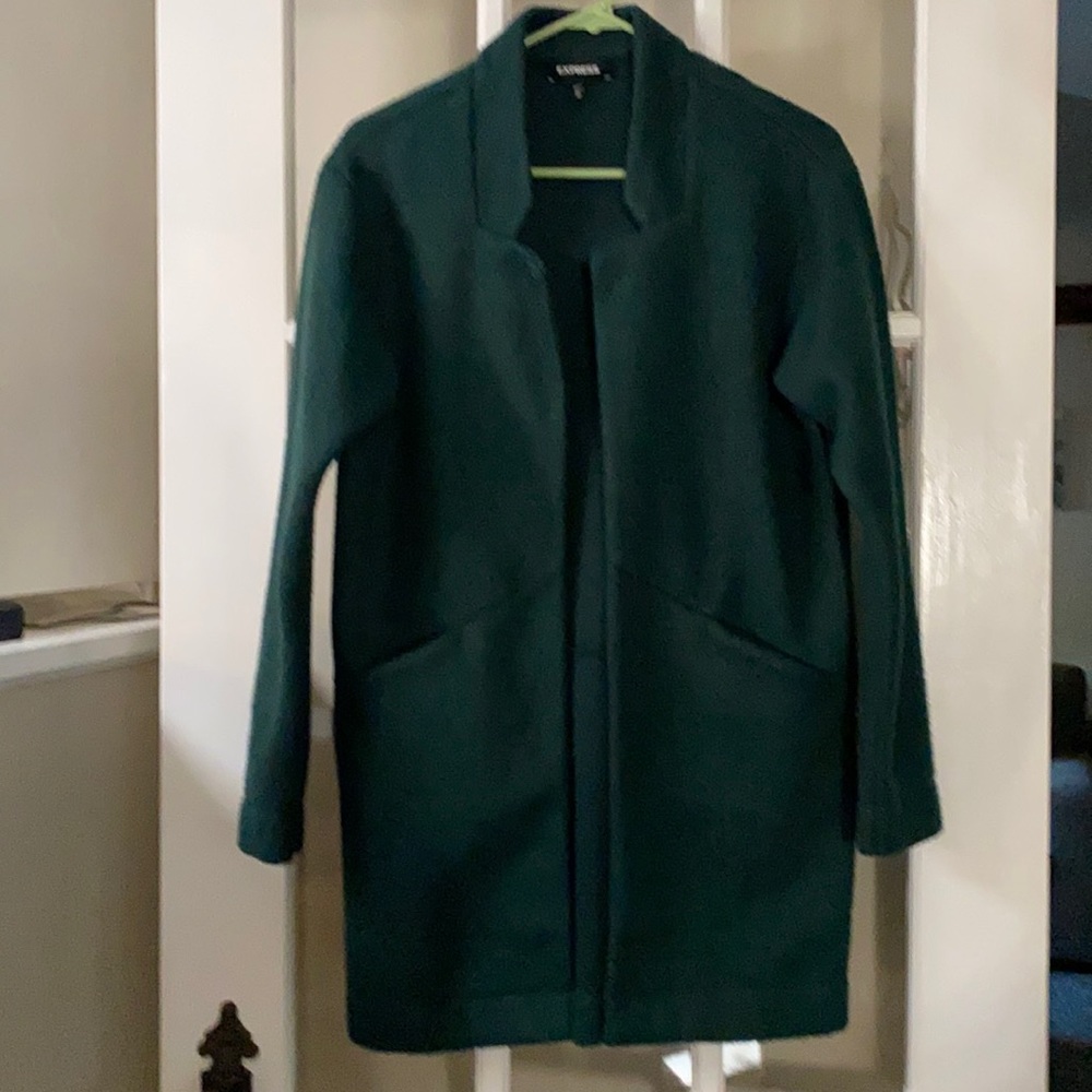Express Coat - image 1